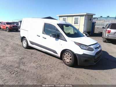 FORD TRANSIT CONNECT 2015