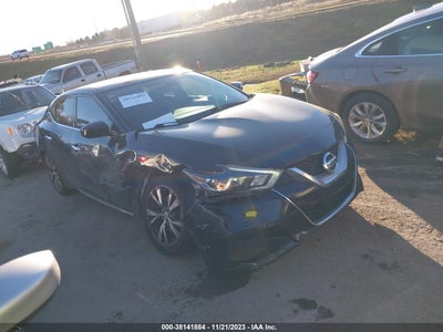 Nissan Maxima 2017