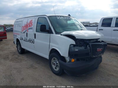 Gmc Savana 2500 2019