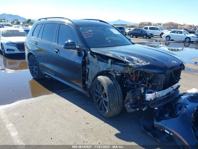 Bmw X7 2022