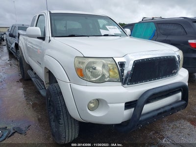 TOYOTA TACOMA 2005