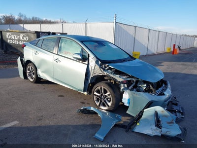 TOYOTA PRIUS 2020
