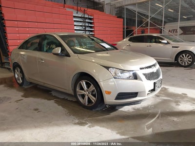 CHEVROLET CRUZE 2013