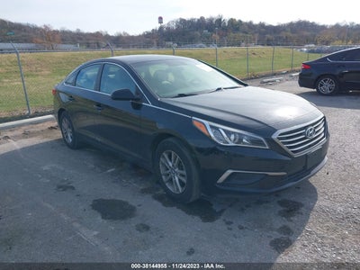 HYUNDAI SONATA 2017