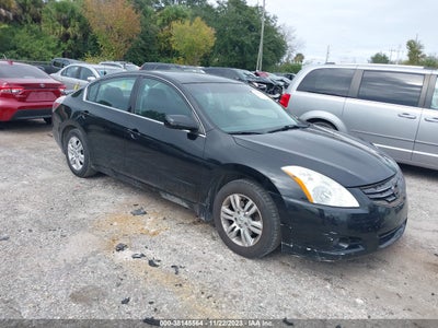 NISSAN ALTIMA 2011