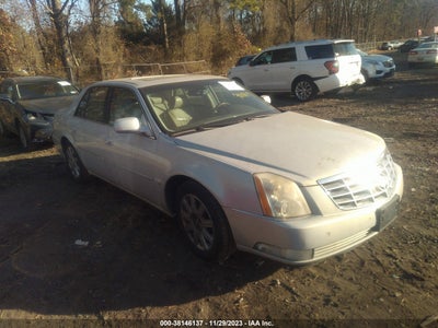 CADILLAC DTS 2006