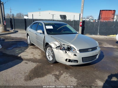 CHEVROLET IMPALA 2008
