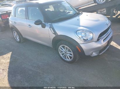 Mini Countryman 2016