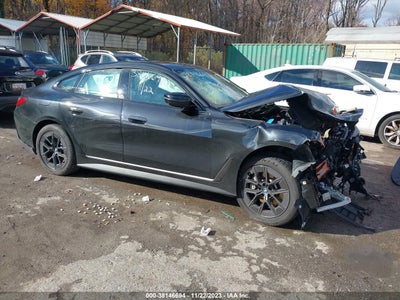 BMW I4 2022