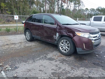 FORD EDGE 2011