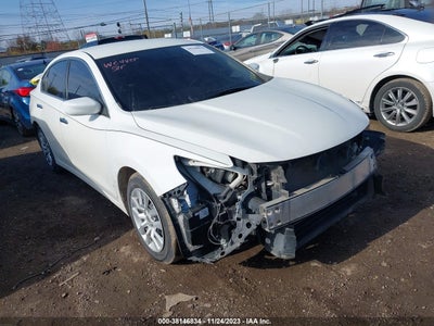 Nissan Altima 2016