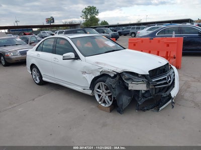 Mercedes-benz C-class 2014