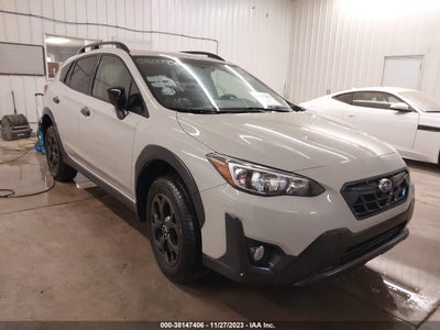 SUBARU CROSSTREK 2023