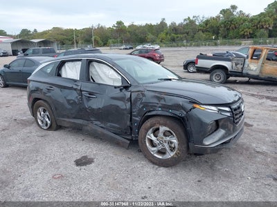 HYUNDAI TUCSON 2023
