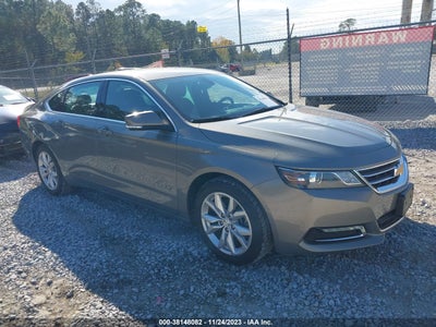 CHEVROLET IMPALA 2018