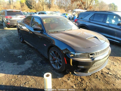 DODGE CHARGER 2022