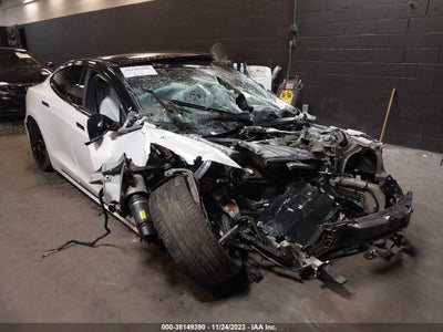 TESLA MODEL S 2018