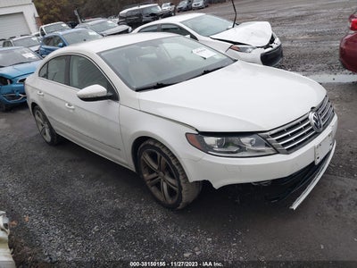 Volkswagen Cc 2013
