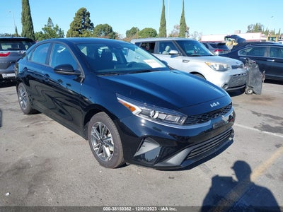 KIA FORTE 2023