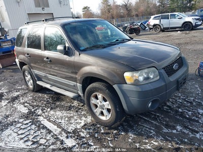 FORD ESCAPE 2007