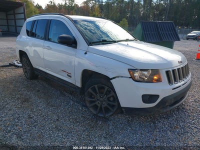 Jeep Compass 2017