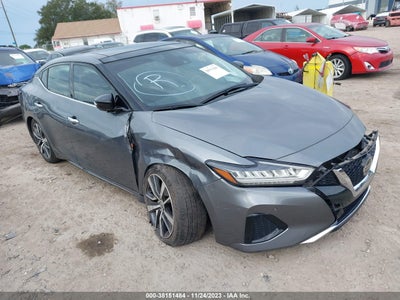 Nissan Maxima 2020