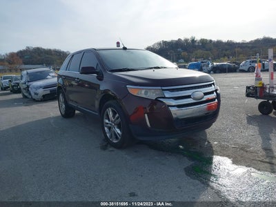 FORD EDGE 2011