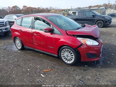 FORD C-MAX HYBRID 2013
