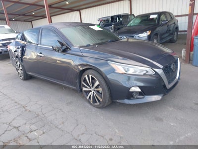 NISSAN ALTIMA 2019
