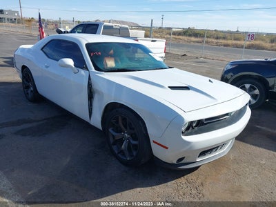 Dodge Challenger 2017