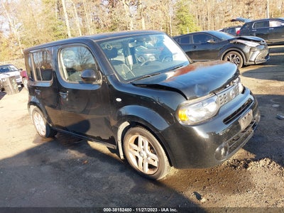 NISSAN CUBE 2009