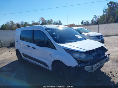 FORD TRANSIT CONNECT 2015