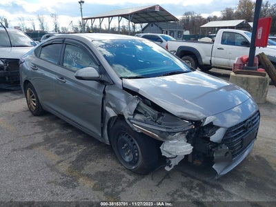 HYUNDAI ACCENT 2022