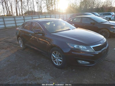Kia Optima 2012