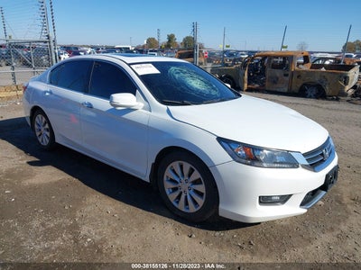 HONDA ACCORD 2015