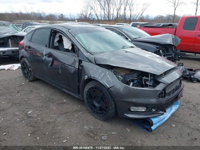 Ford Focus 2017