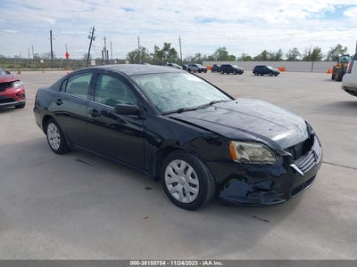 Mitsubishi Galant 2012