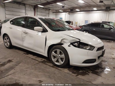 Dodge Dart 2016