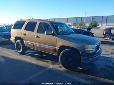 Gmc Yukon 2004