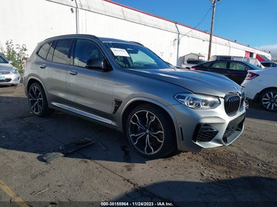 BMW X3 M 2020