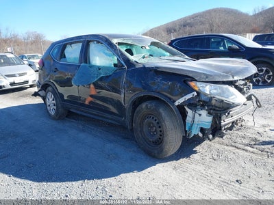 Nissan Rogue 2019