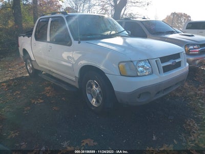 Ford Explorer sport trac 2003