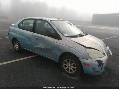 TOYOTA PRIUS 2001