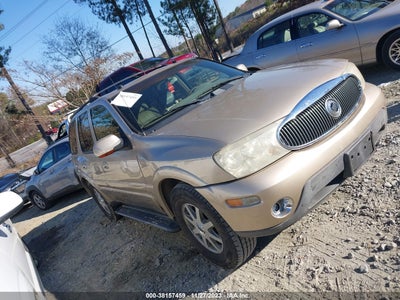 Buick Rainier 2005