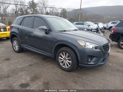 MAZDA CX-5 2016