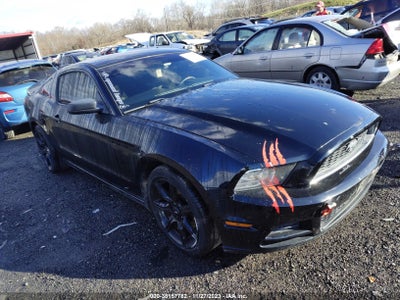 FORD MUSTANG 2013