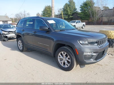 JEEP GRAND CHEROKEE 2022