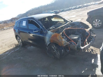 KIA NIRO EV 2022
