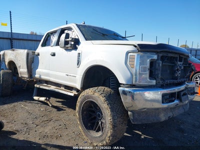 Ford F-250 2019