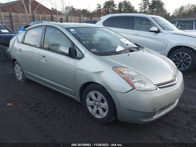 TOYOTA PRIUS 2007